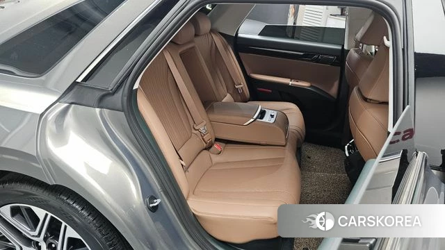 Hyundai Grandeur Hybrid (GN7) 2025 Серый из Кореи, фото 2
