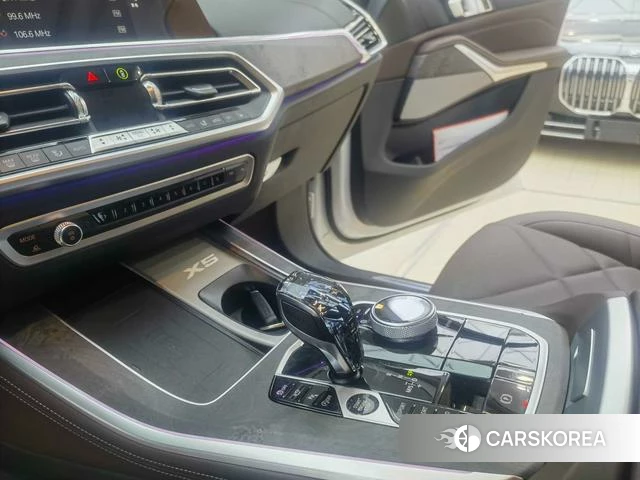 BMW X5 2023 Белый из Китая, фото 2