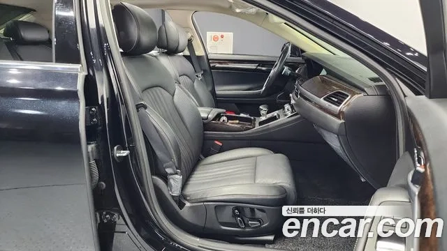 Genesis G90 2019 Черный из Кореи, фото 2