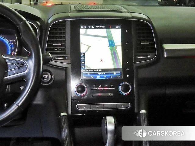 Renault Korea (Samsung) QM6 2019 Серый из Кореи, фото 2