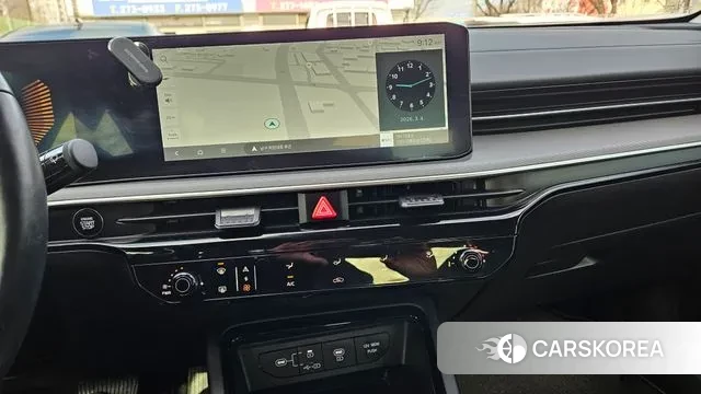 Kia The New K5 3rd generation 2024 Жемчужный цвет из Кореи, фото 2