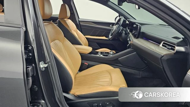 Kia K5 3rd generation 2020 Серый из Кореи, фото 2