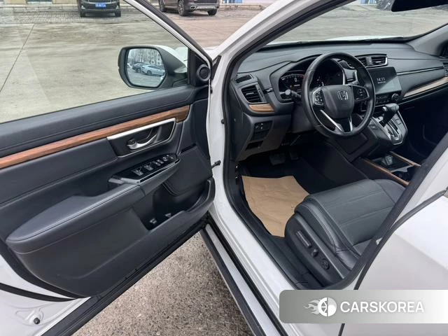 Honda CR-V 2019 Белый из Китая, фото 2