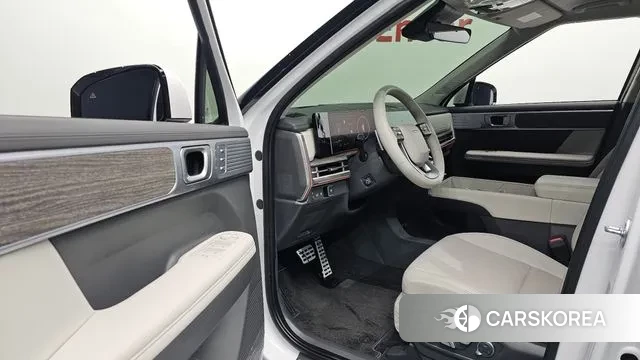 Hyundai Santa Fe (MX5) 2023 Белый из Кореи, фото 2