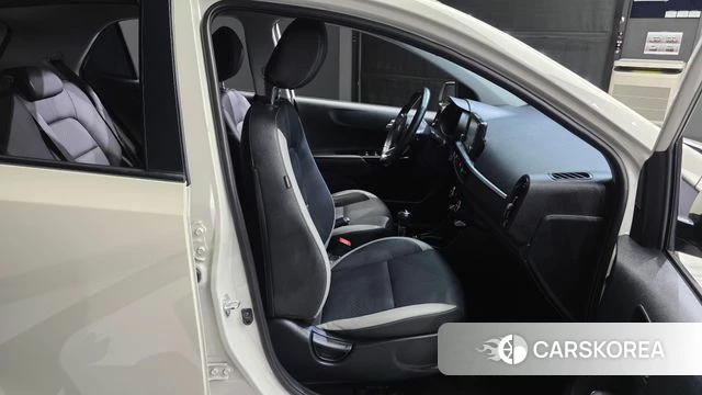 Kia All New Morning (JA) 2019 Жемчужный цвет из Кореи, фото 2