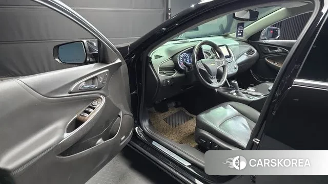 Chevrolet (GM Daewoo) The New Malibu 2018 Черный из Кореи, фото 2