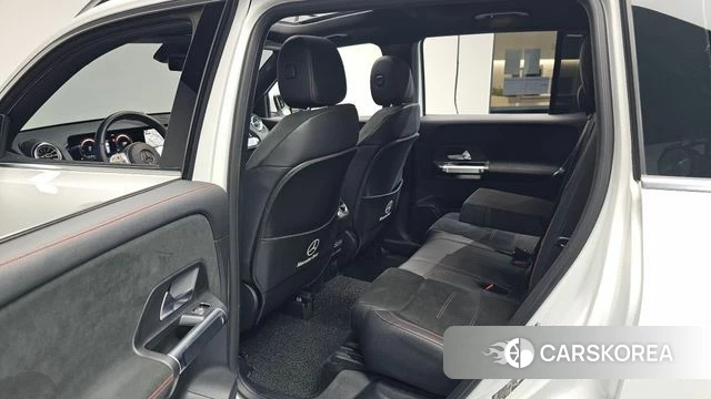 Mercedes-Benz GLB-Class X247 2021 Белый из Кореи, фото 2