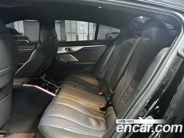 BMW 8 Series (G15) id 2605225 из Кореи 2