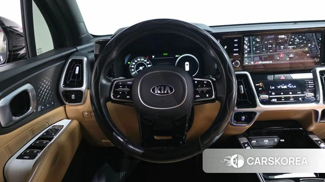 Kia Sorento 4th Generation 2020 Черный из Кореи, фото 2