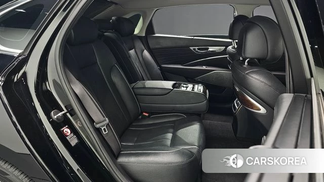 Kia More K9 2020 Черный из Кореи, фото 2