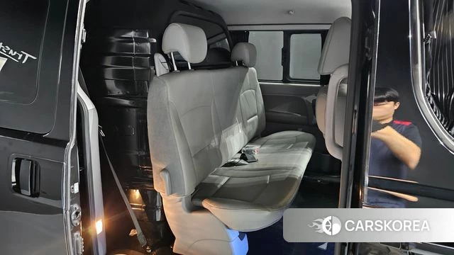Hyundai The New Grand Starex 2020 Черный из Кореи, фото 2