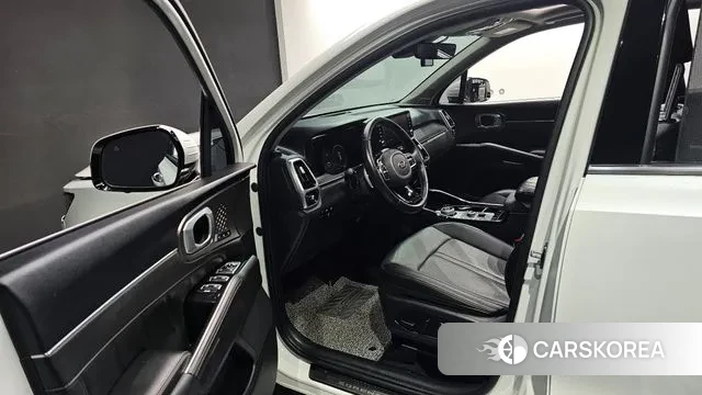 Kia Sorento 4th Generation 2020 Белый из Кореи, фото 2