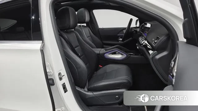 Mercedes-Benz GLE-Class W167 2022 Белый из Кореи, фото 2