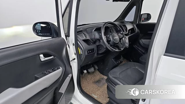 Kia The New Kia Ray 2024 Белый из Кореи, фото 2