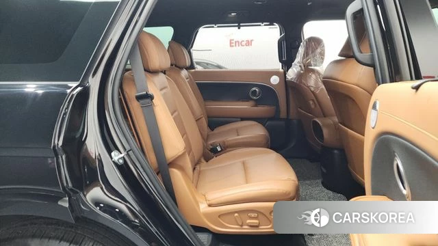 Hyundai Palisade (LX3) 2025 Черный из Кореи, фото 2