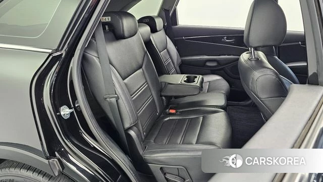 Kia The New Sorento 2018 Черный из Кореи, фото 2