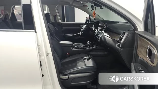 Kia Sorento 4th Generation 2020 Белый из Кореи, фото 2