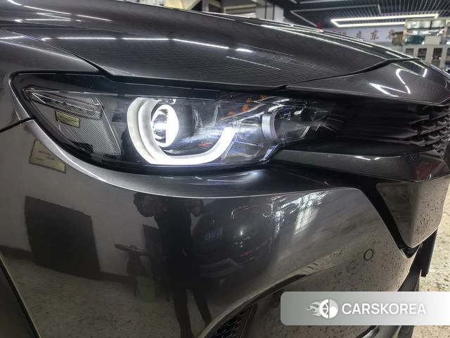 Mazda CX-50 line also 2023 Темно-серый из Китая, фото 2