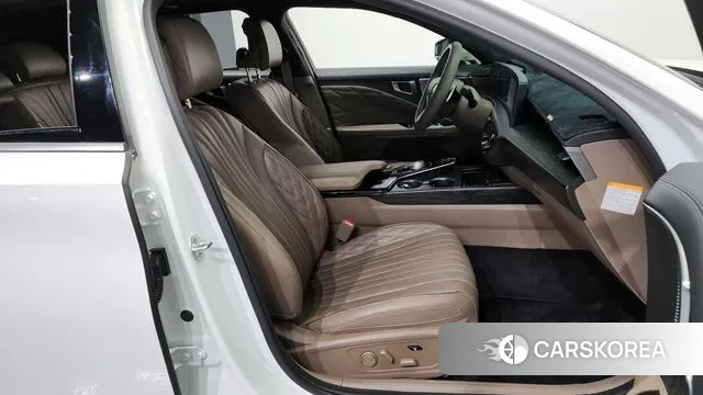 Kia K8 Hybrid 2022 Белый из Кореи, фото 2