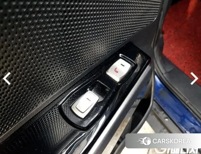 Ssangyong Tivoli Armor 2018 Синий из Кореи, фото 2