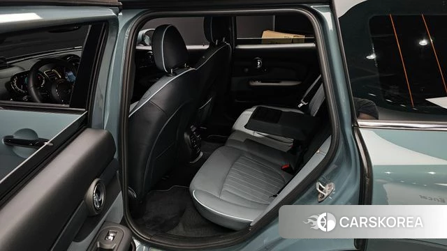 Mini Cooper S Clubman 2023 Небесно-голубой из Кореи, фото 2