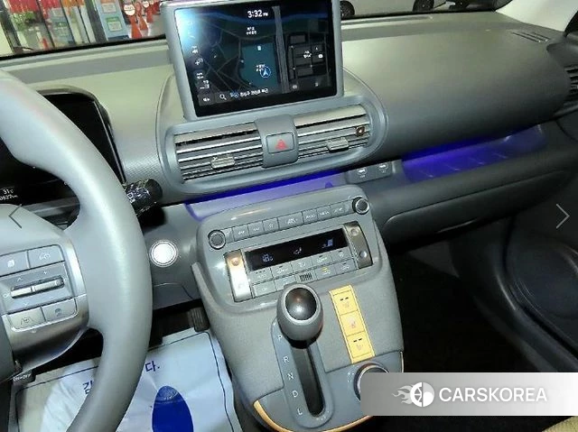 Hyundai Casper 2022 Красный из Кореи, фото 2