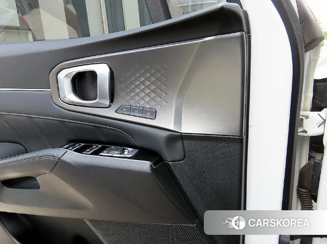 Kia Sorento 4th Generation 2022 Белый из Кореи, фото 2