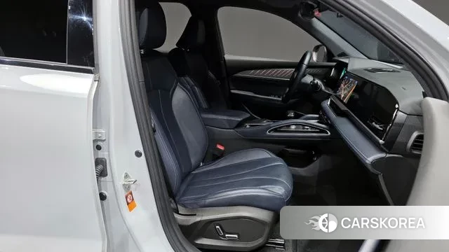 Renault Korea (Samsung) Grand Coleos 2024 Белый из Кореи, фото 2