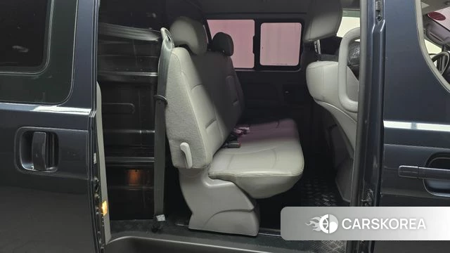 Hyundai The New Grand Starex 2018 Синий из Кореи, фото 2