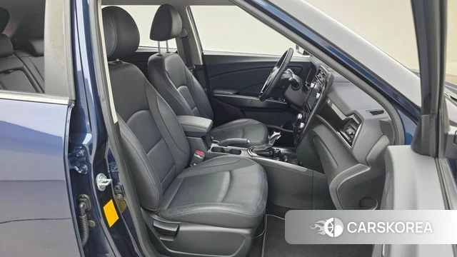 Ssangyong Berry New Tivoli 2020 Белый из Кореи, фото 2