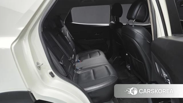 Ssangyong Beautiful Korando 2022 Белый из Кореи, фото 2