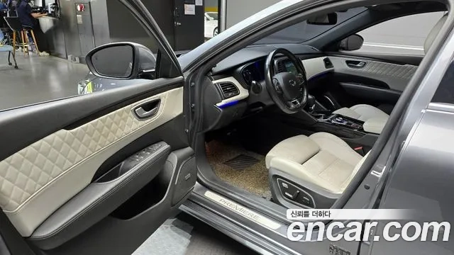 Renault Korea (Samsung) SM6 2020 Серый из Кореи, фото 2