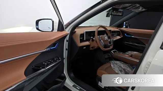 Ssangyong Torres 2025 Белый из Кореи, фото 2