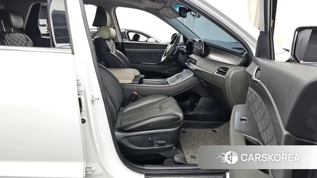 Hyundai Palisade 2021 Белый из Кореи, фото 2