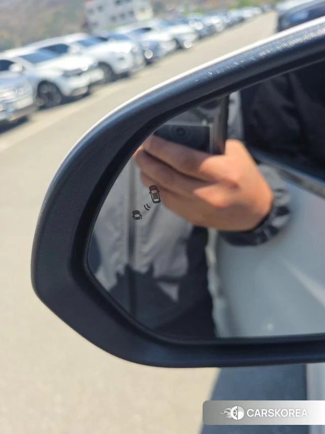 Kia Seltos 2022 Белый из Кореи, фото 2