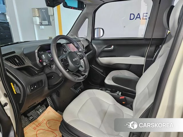 Kia The New Kia Ray 2023 Жемчужный цвет из Кореи, фото 2