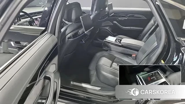 Audi A8 (D5) 2019 Черный из Кореи, фото 2