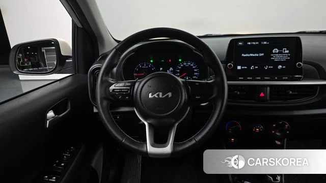 Kia Morning Urban (JA) 2022 Жемчужный цвет из Кореи, фото 2
