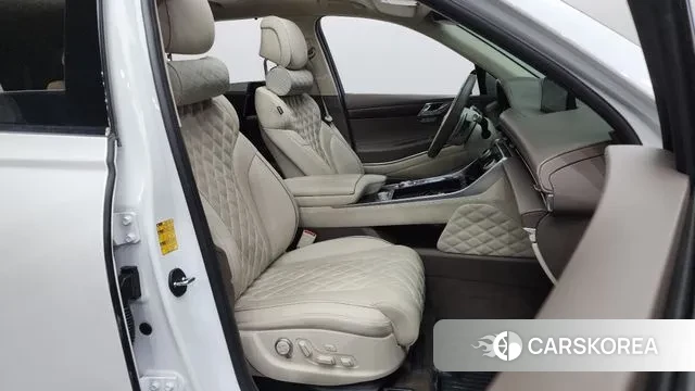 Genesis GV80 2022 Белый из Кореи, фото 2