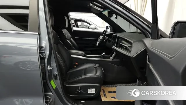 Ssangyong Torres 2024 Серый из Кореи, фото 2