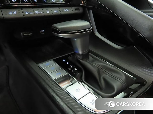 Hyundai Avante (CN7) 2020 Серебристо-серый из Кореи, фото 2