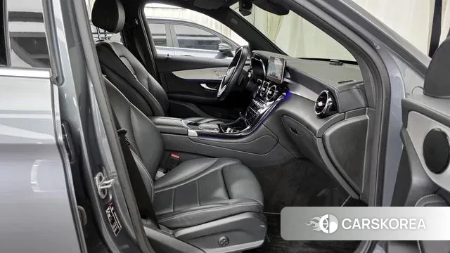 Mercedes-Benz GLC-Class X253 2022 Серый из Кореи, фото 2