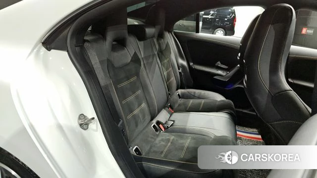 Mercedes-Benz CLA-Class C118 2021 Белый из Кореи, фото 2