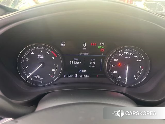 Cadillac XT4 2021 Белый из Китая, фото 2