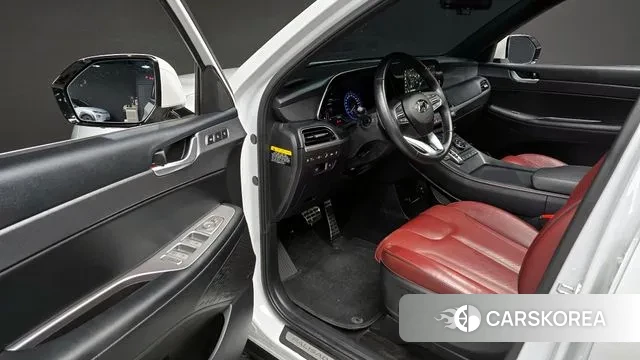 Hyundai Palisade 2020 Белый из Кореи, фото 2