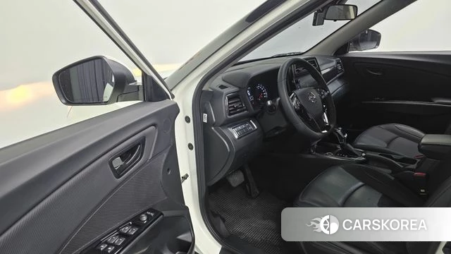 Ssangyong Berry New Tivoli 2021 Белый из Кореи, фото 2