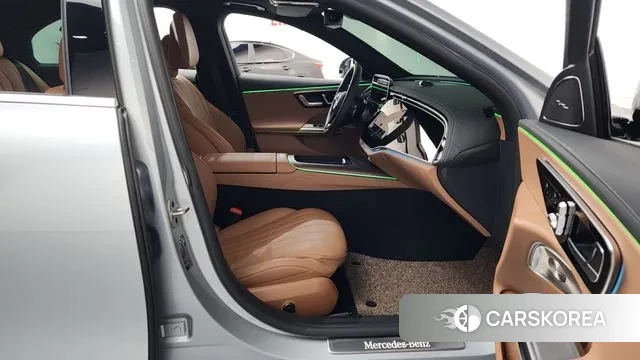 Mercedes-Benz E-Class W214 2025 Серебряный из Кореи, фото 2