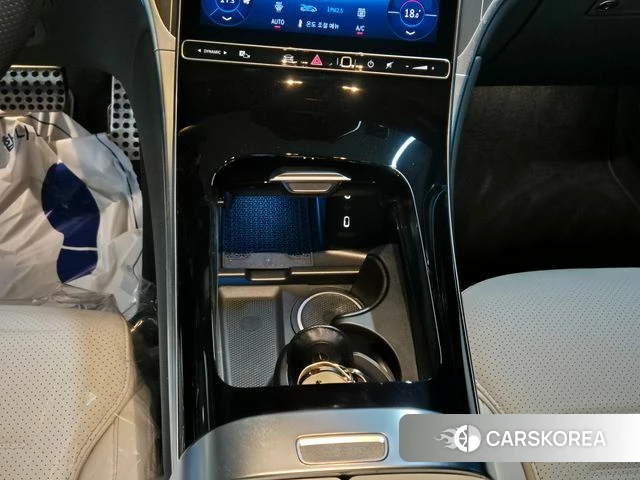 Mercedes-Benz GLC-Class X254 2024 Черный из Кореи, фото 2