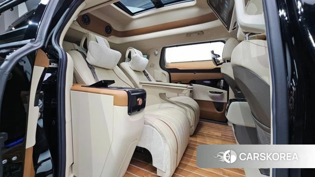 Kia Carnival 4th generation 2020 Черный из Кореи, фото 2