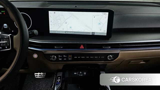 Kia The New Sorento 4th Generation 2025 Черный из Кореи, фото 2